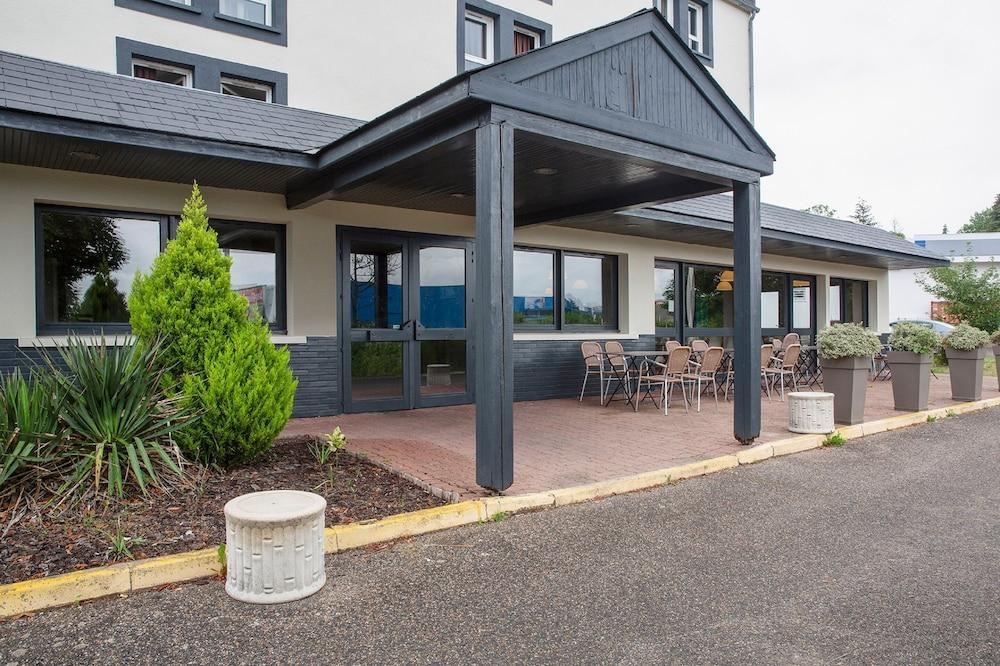 The Originals City, Hotel Orleans Nord Saran Exterior foto
