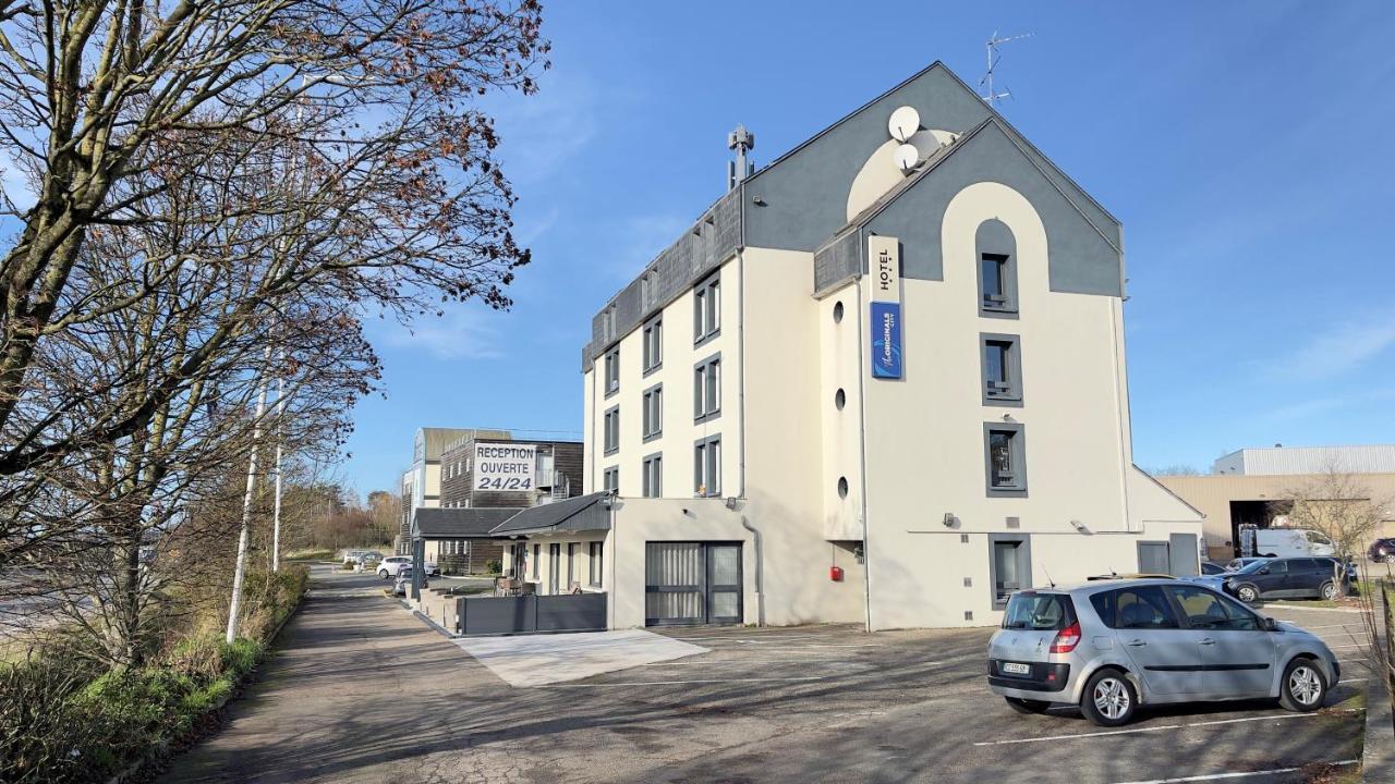 The Originals City, Hotel Orleans Nord Saran Exterior foto