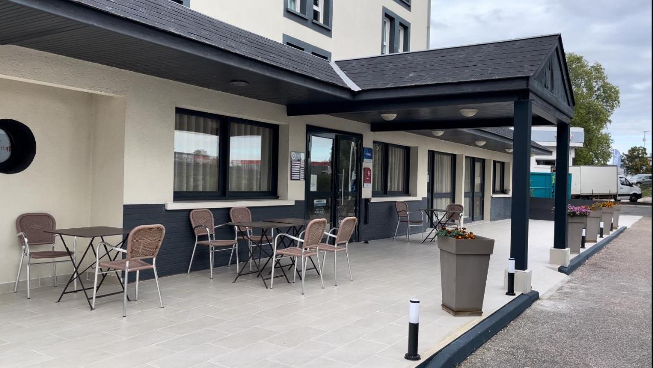 The Originals City, Hotel Orleans Nord Saran Exterior foto