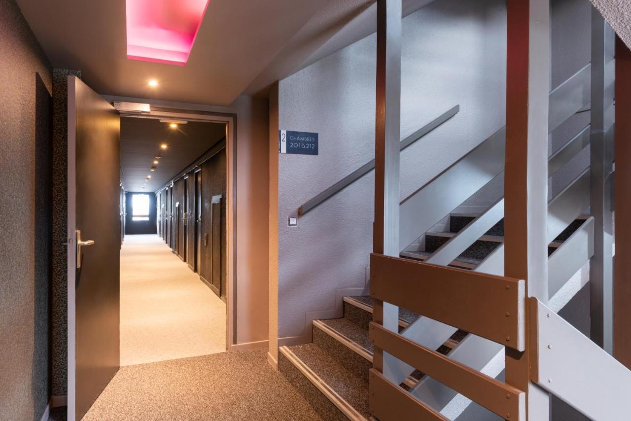 The Originals City, Hotel Orleans Nord Saran Exterior foto