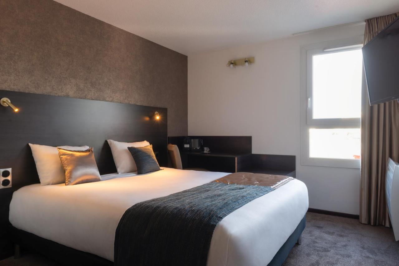 The Originals City, Hotel Orleans Nord Saran Exterior foto